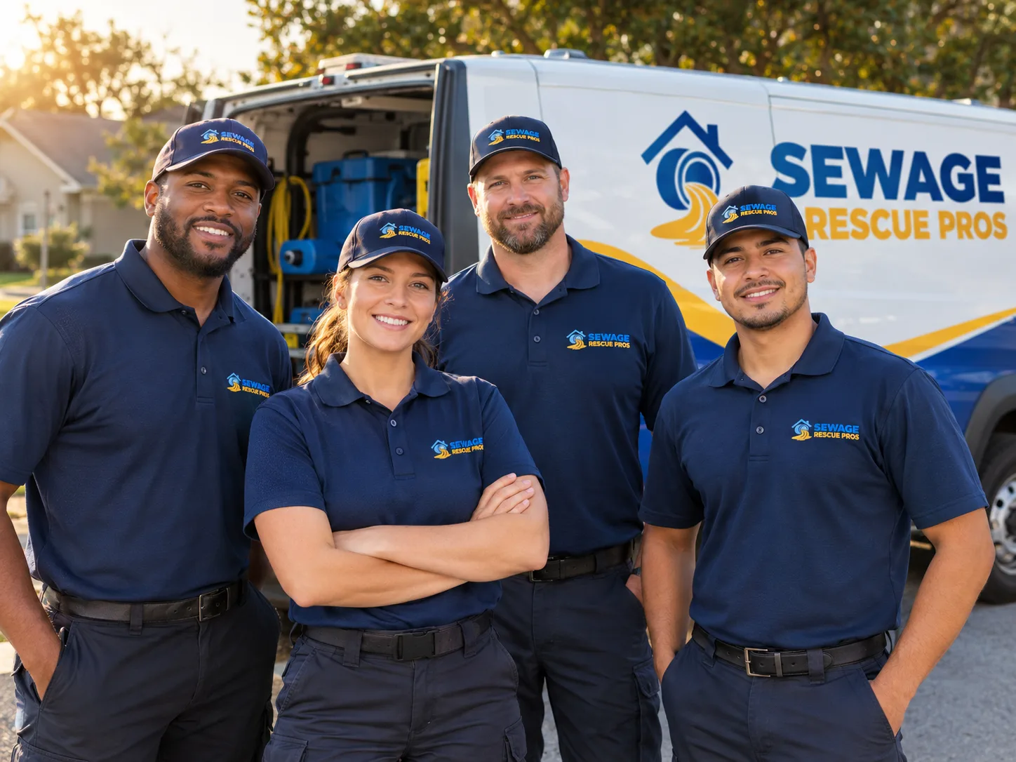 Sewage Backup Cleanup company in Easton, MD